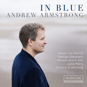 Andrew Armstrong - In Blue  CD